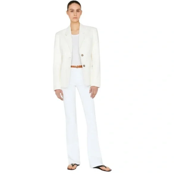 FRAME Le High Flare - Picture 1 of 8